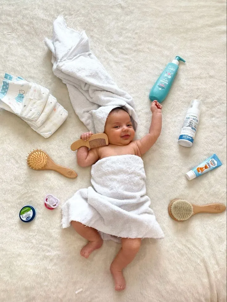 Baby Shoot Gallery